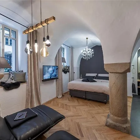 Passau42 Апартаменты *