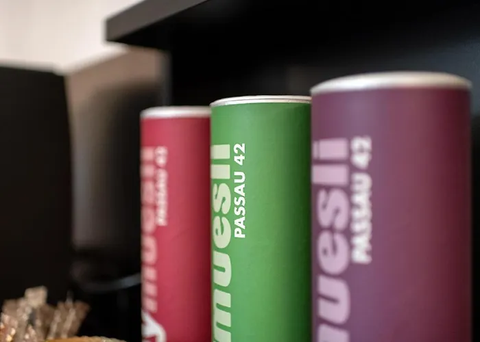 Апартаменты Passau42 Пассау