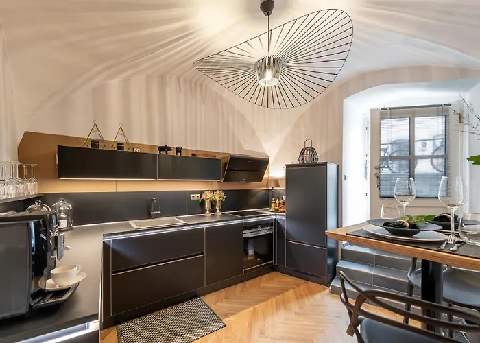 Passau42 Апартаменты