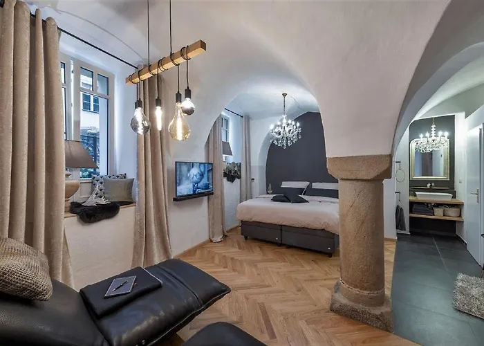 Passau42 Апартаменты *